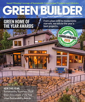 Green Builder Magazine 022019