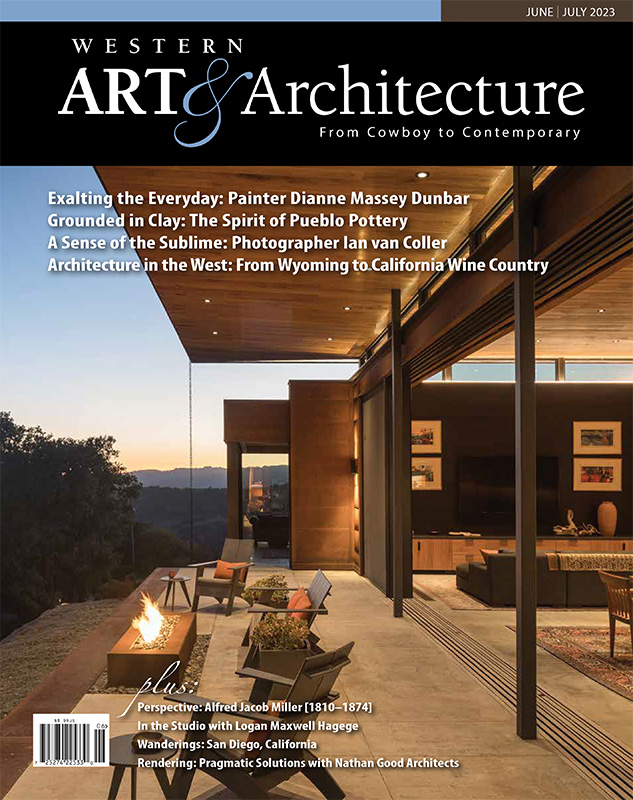 View Western Art & Architecture article