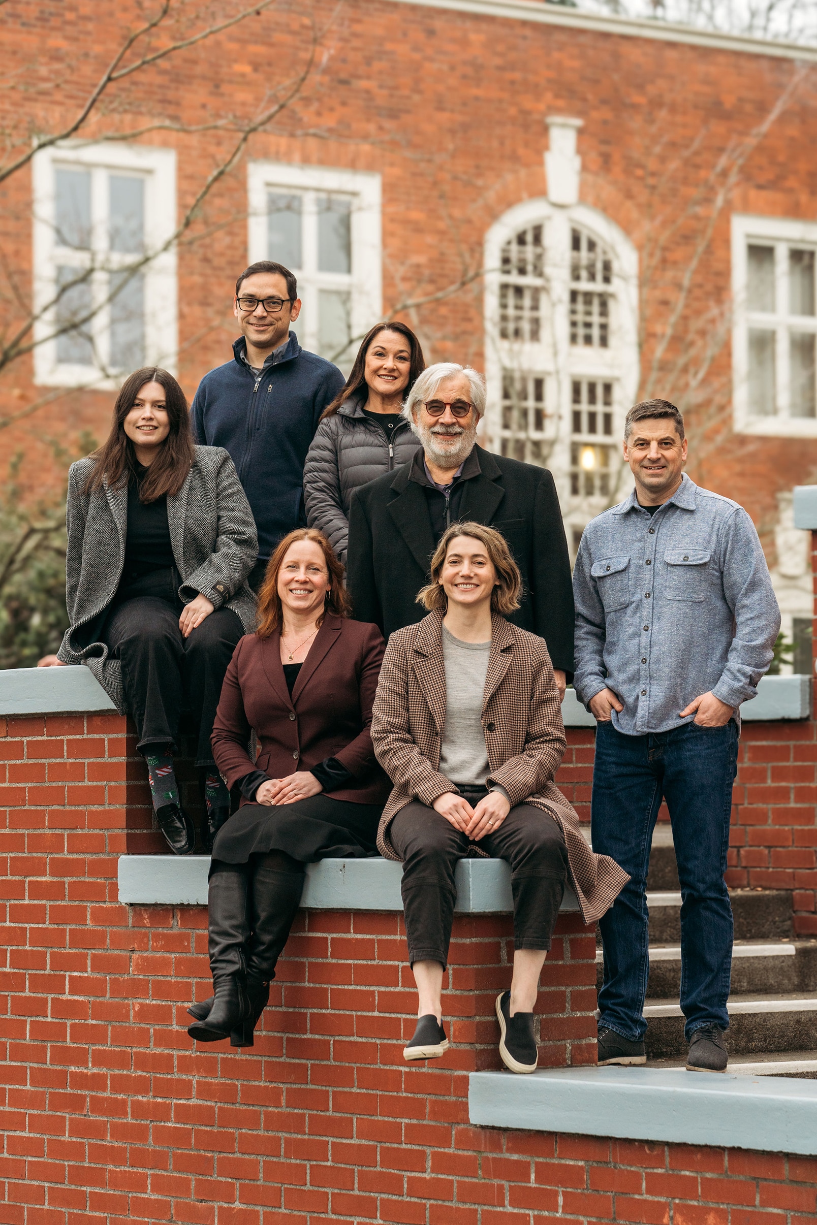 About Nathan Good Architects Team Portrait