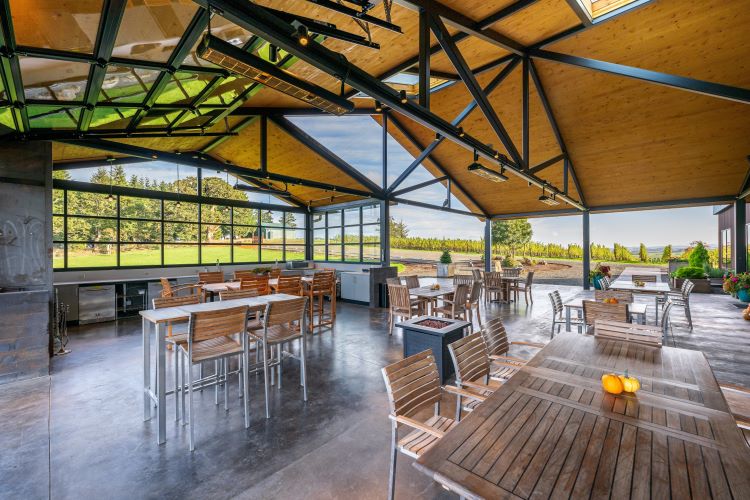 Winery Design Near Me Bend Or