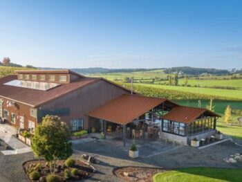 Winery Design Cannon Beach Or